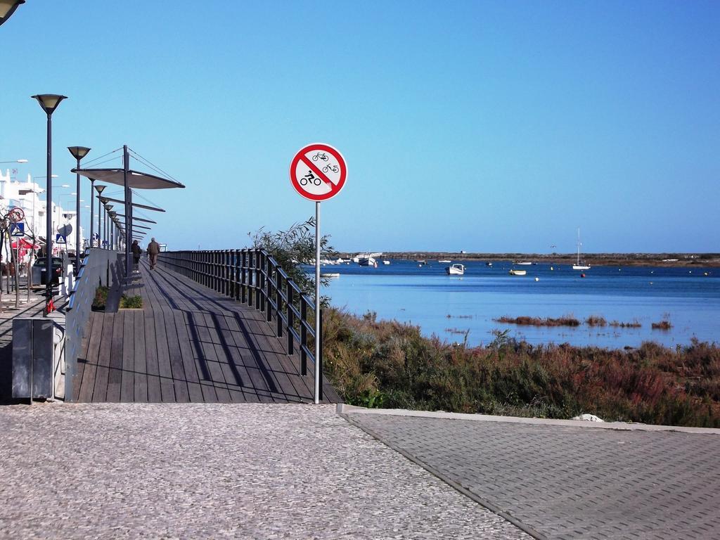 Cabana Da Ria Cabanas De Tavira Exterior foto