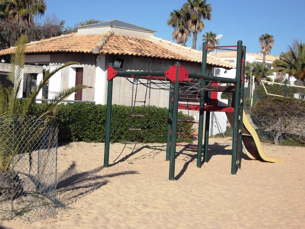 Cabana Da Ria Cabanas De Tavira Exterior foto