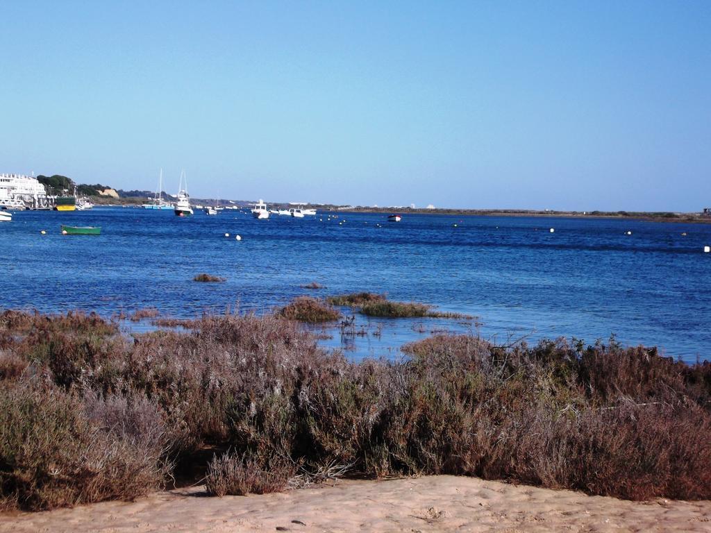Cabana Da Ria Cabanas De Tavira Exterior foto